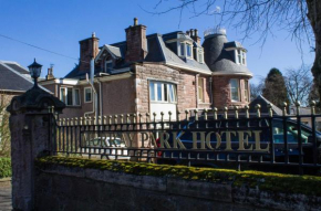  The Murray Park Hotel  Крифф